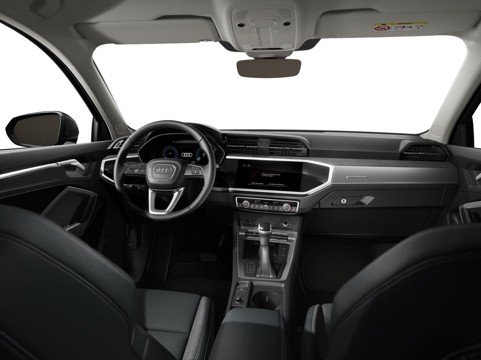 Audi Q3 - Bild 12