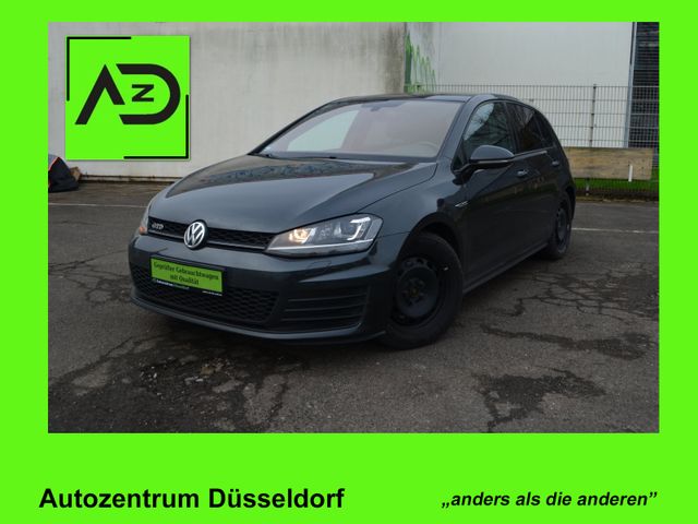 Volkswagen Golf GTD DSG AUTOM. *KEYLESS*XENON*19-ZOLL*