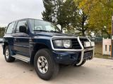 Mitsubishi Pajero 3500  24V - gebrauchte Mitsubishi Pajero aus dem Jahr 1999
