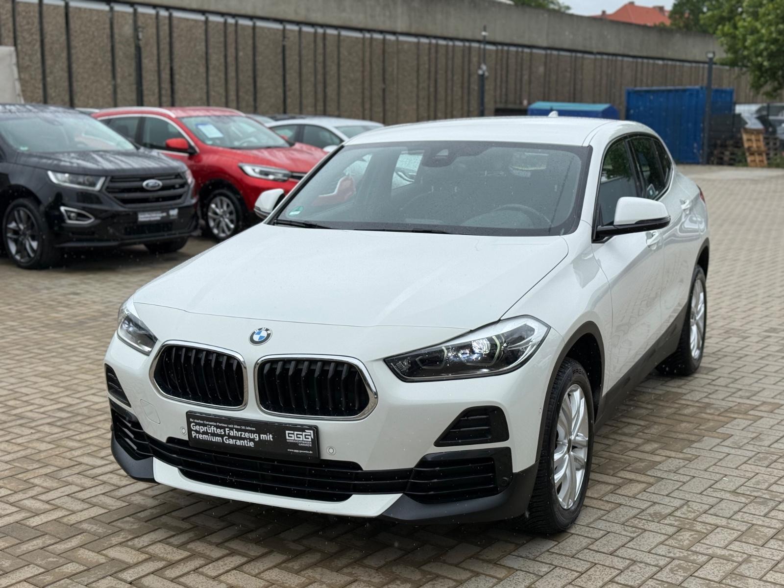 BMW X2 sDrive 18 d Advantage Plus