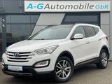 Hyundai Santa Fe Style 2WD/Automatik/Panorama/1.Hand/18" - Hyundai SANTA FE: Auto
