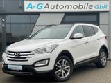 Hyundai Santa Fe Style 2WD/Automatik/Panorama/1.Hand/18" - Hyundai SANTA FE aus 2013