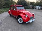 Citroën 2 CV 6 - Citroën 2 CV: 5 Türen