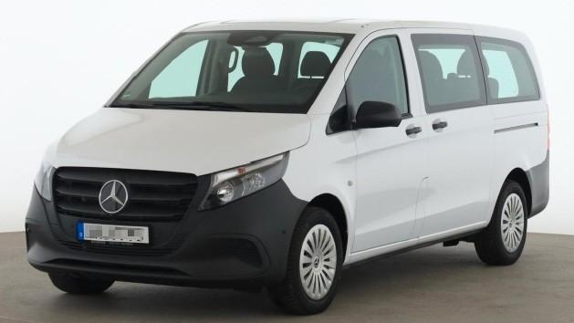 Mercedes-Benz Vito Tourer 114 CDI PRO lang 9G 8.Sitze MBUX Kam