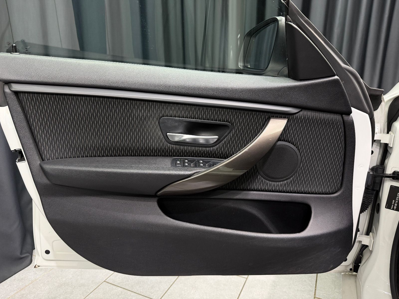 Fahrzeugabbildung BMW 435i Gran Coupe |AHK|AUTOMATIK|