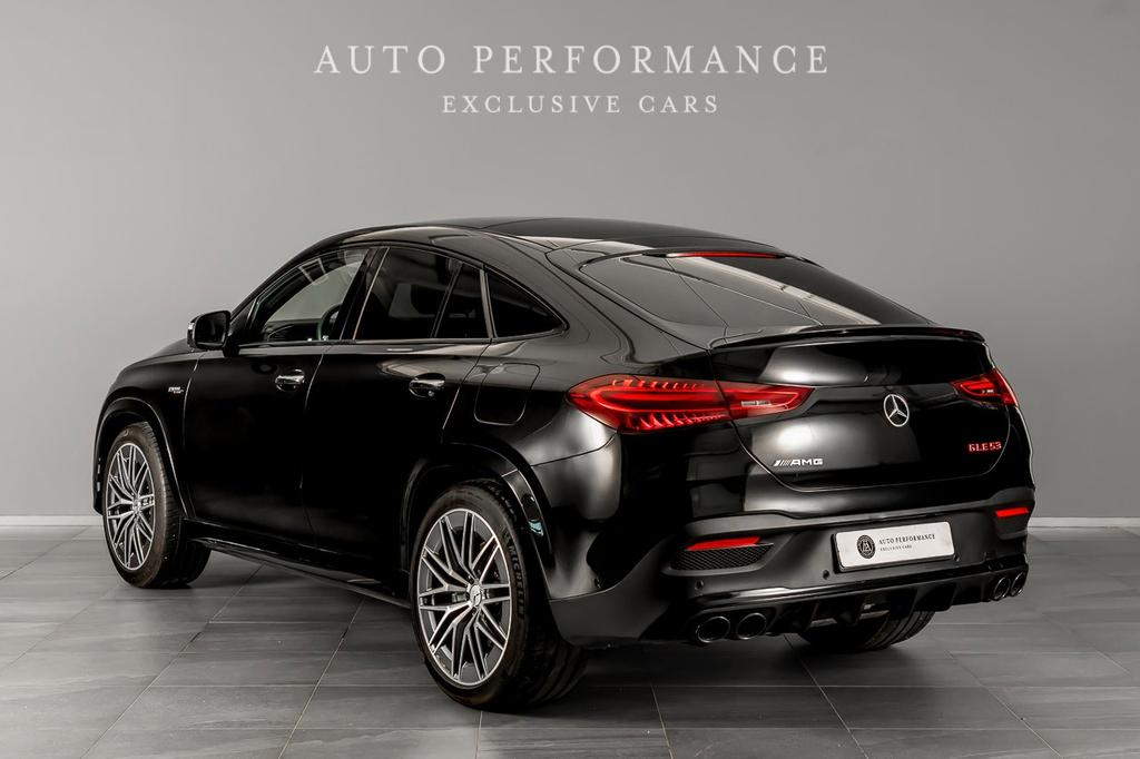 Mercedes-Benz GLE 53 AMG