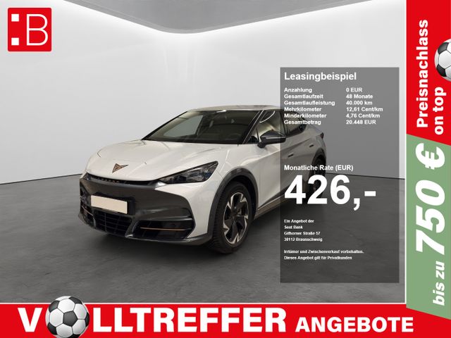 CUPRA Tavascan
