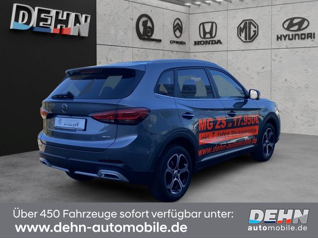 MG ZS Comfort 2WD 1.5T MT 360 Kamera LED Leder Digi