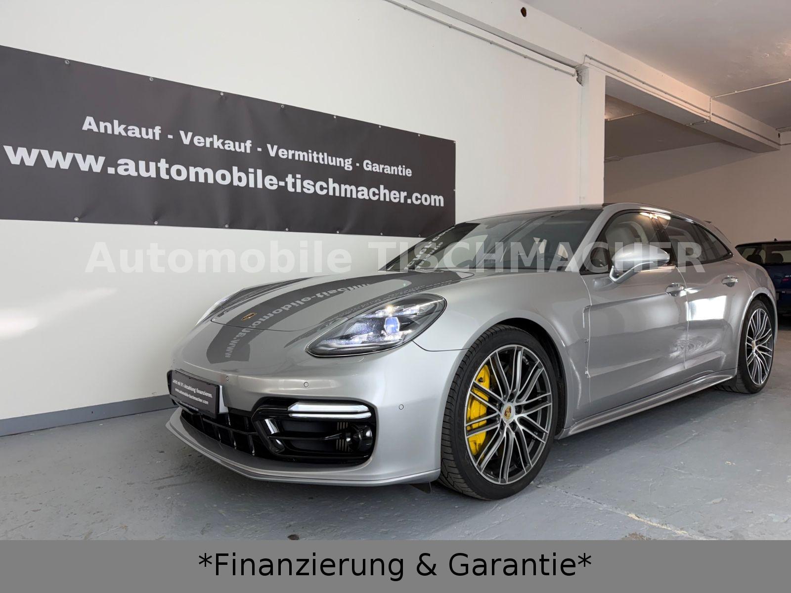 Porsche Panamera GTS| 2.Hand| V8| Allrad| ACC| PANO