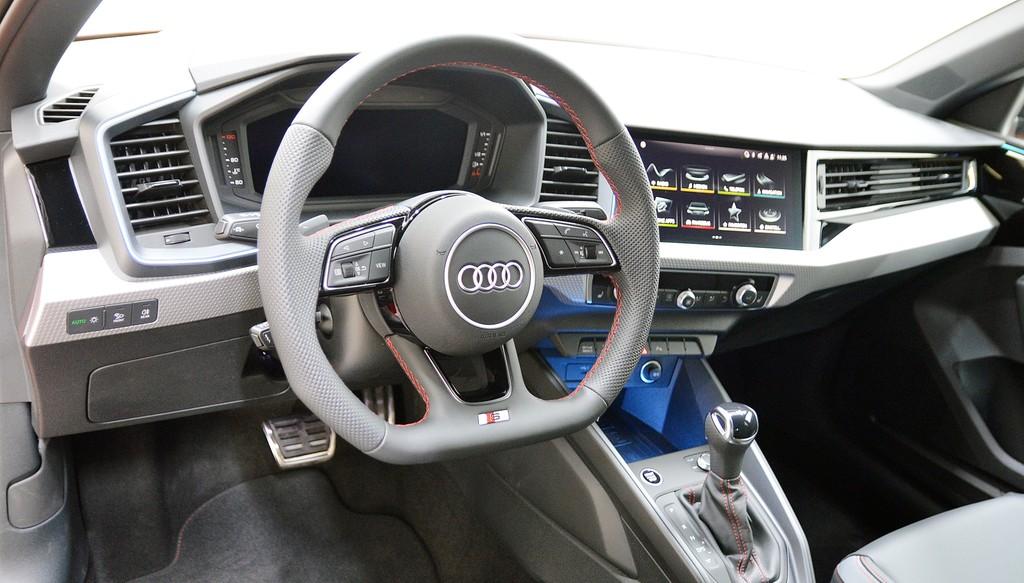 Audi A1 Sportback S line 40 TFSI S tronic LED*NAV*SHZ, миниатюра 14