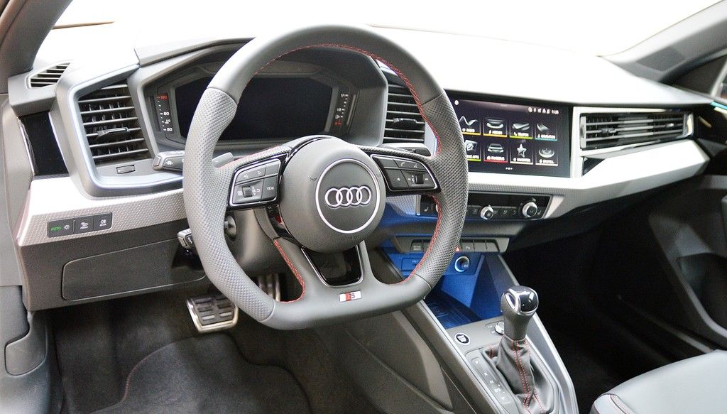 Audi A1 - Bild 16