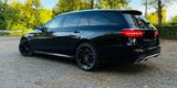 Mercedes-Benz E 43 AMG 4MATIC, AHK,Head-up-Display,Panorama - schwarze Mercedes-Benz E 43 AMG