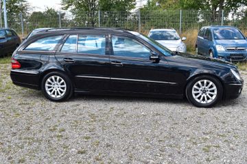 Mercedes E 200 - 8