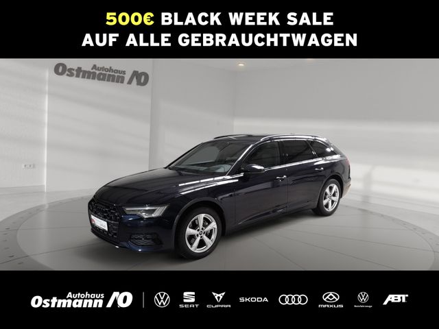 Audi A6 40 TDI Avant advanced AHK HUD Matrix 19'' RFK