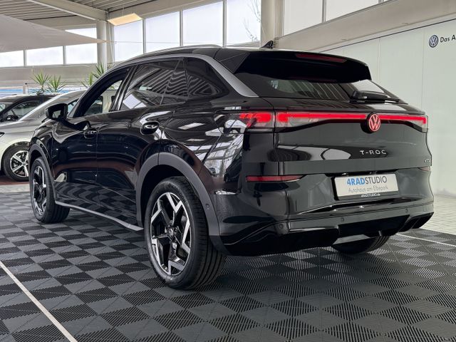 Volkswagen T-Roc 1.5 eTSI R-LINE NEUES MODELL AHK SOFORT