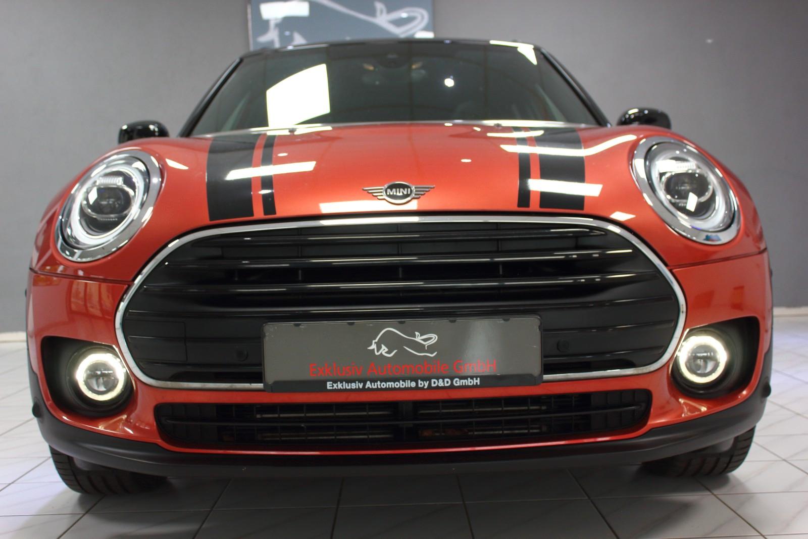 MINI Cooper D Clubman Classic Trim~DEUTSCH+UNFALLFREI