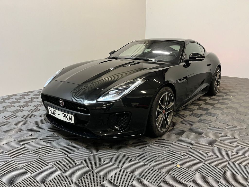 Jaguar F Type Kaufen