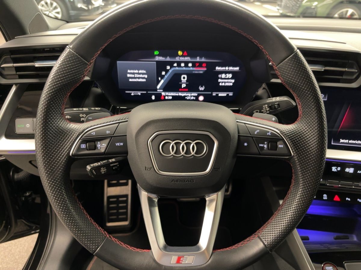 Audi S3 - Bild 12