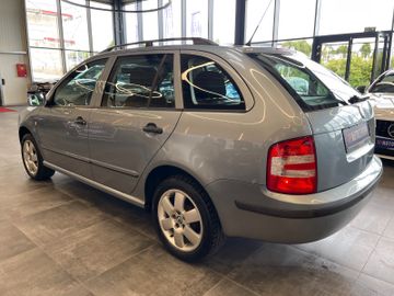 Skoda Fabia Combi Elegance Aut. *KLIMA*SHZ*TÜV*