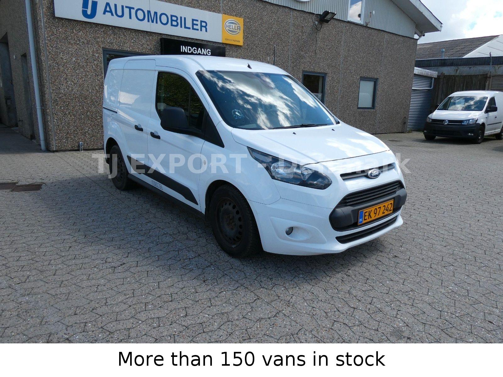 Ford Transit Connect Kasten Trend 1.6 EcoBoost 150 Au