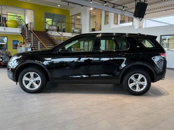 Land-Rover Discovery - 2