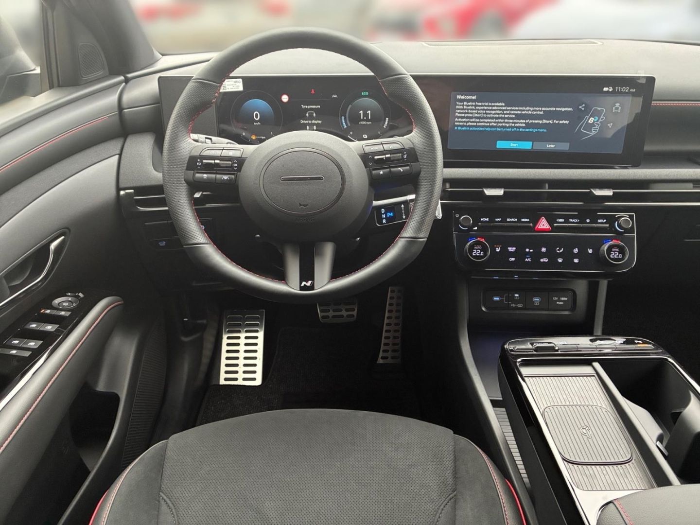 Hyundai Tucson – Bild 10