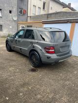 Mercedes-Benz Notverkauf Mercedes ML 500 Sport packet - Mercedes-Benz ML 500 aus 2007