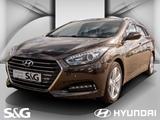 Hyundai i40 Kombi+LICHTPAKET+SHZ+NAVI+BI-XENON+EL.HECKKL - Hyundai i40 mit Benzin-Antrieb