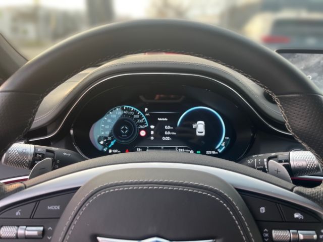 Fahrzeugabbildung Genesis GV70 Sport 4WD AD Memory Sitze LED ACC El. Heckk