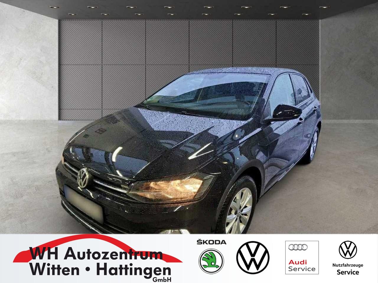 Volkswagen Polo 1.0 TSI Highline CLIMATRONIC GJ-REIFEN SITZ