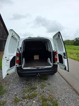 Toyota Proace City 1,5-l-D-4D 96kW L2 Shuttle Shuttle - weiße Toyota PROACE CITY