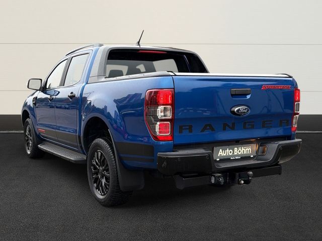 Ford Ranger Stormtrak DoKa 4x4 WinterPkt.+ACC+LED+Nav