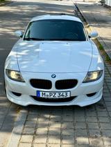 BMW Z4 M Coupé kompl. AC SCHNITZER Alpineweiß 3  - BMW Z4 M Gebrauchtwagen