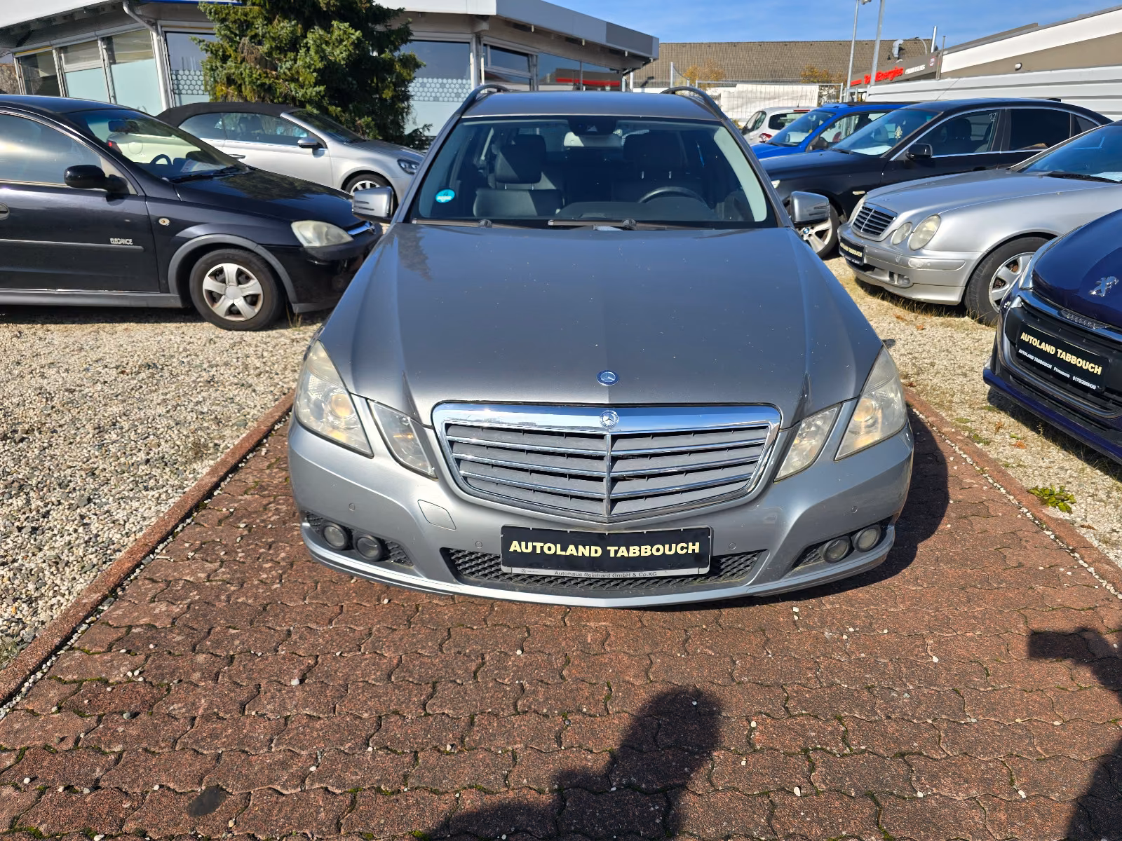 Mercedes-Benz E220, 2010