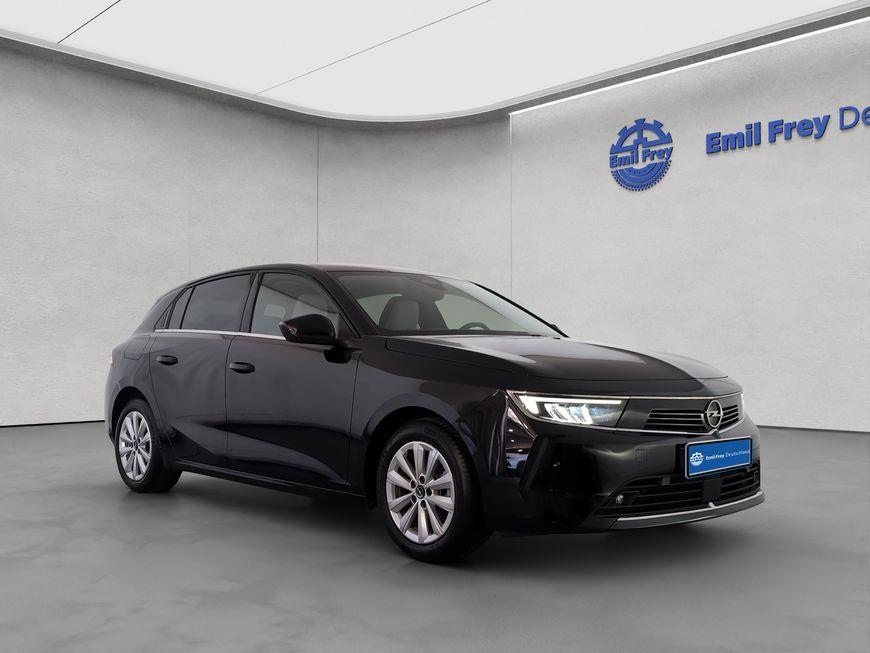 Opel Astra 1.2 Turbo Elegance NAVI+LED+SHZ+PDC