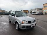 Nissan Micra 16V Luxury 100.000 KM - gebrauchte Nissan Micra aus dem Jahr 2001