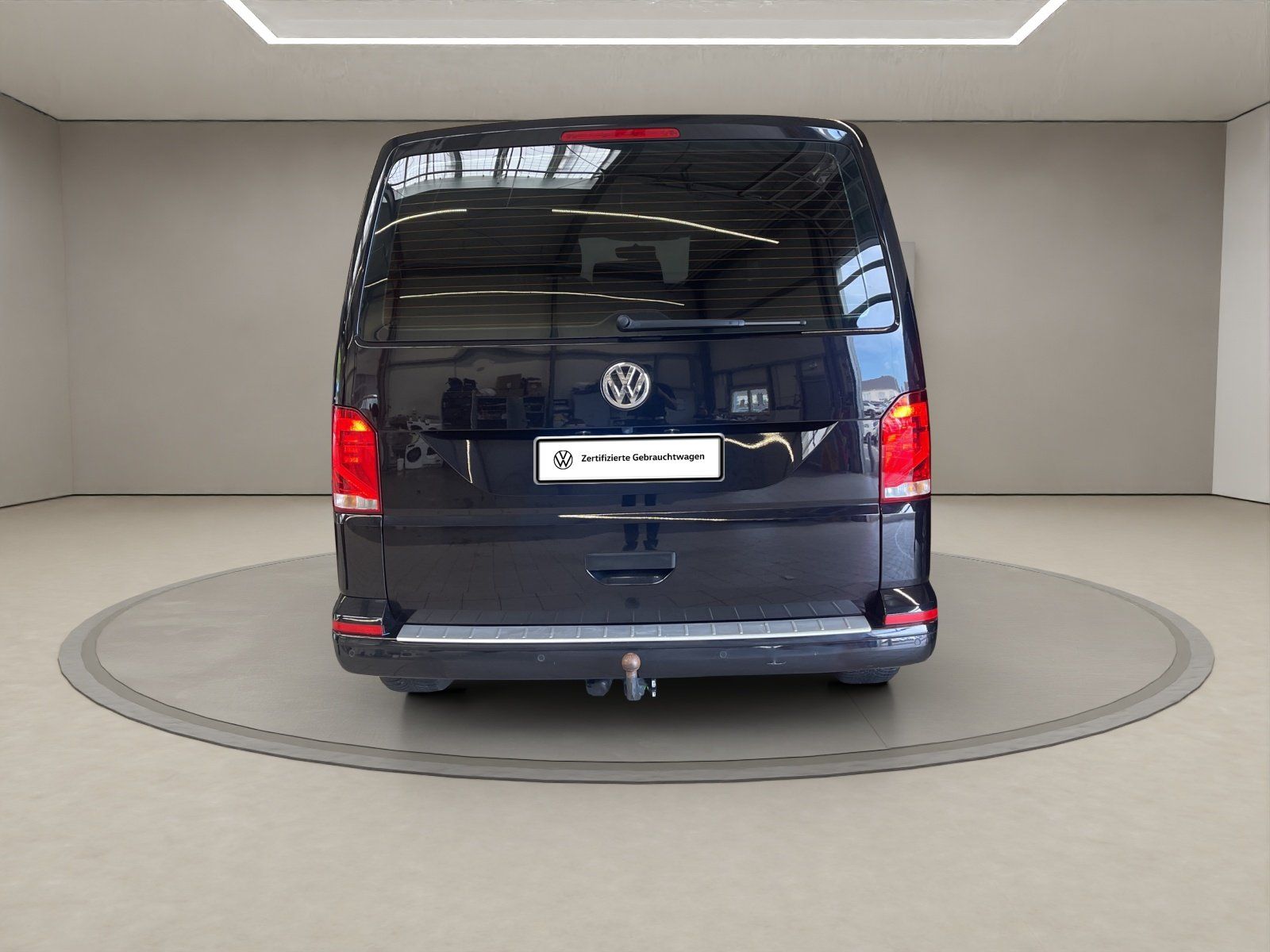 Volkswagen T6 Multivan Transporter 2.0 TDI FWD Family ACC foto 5