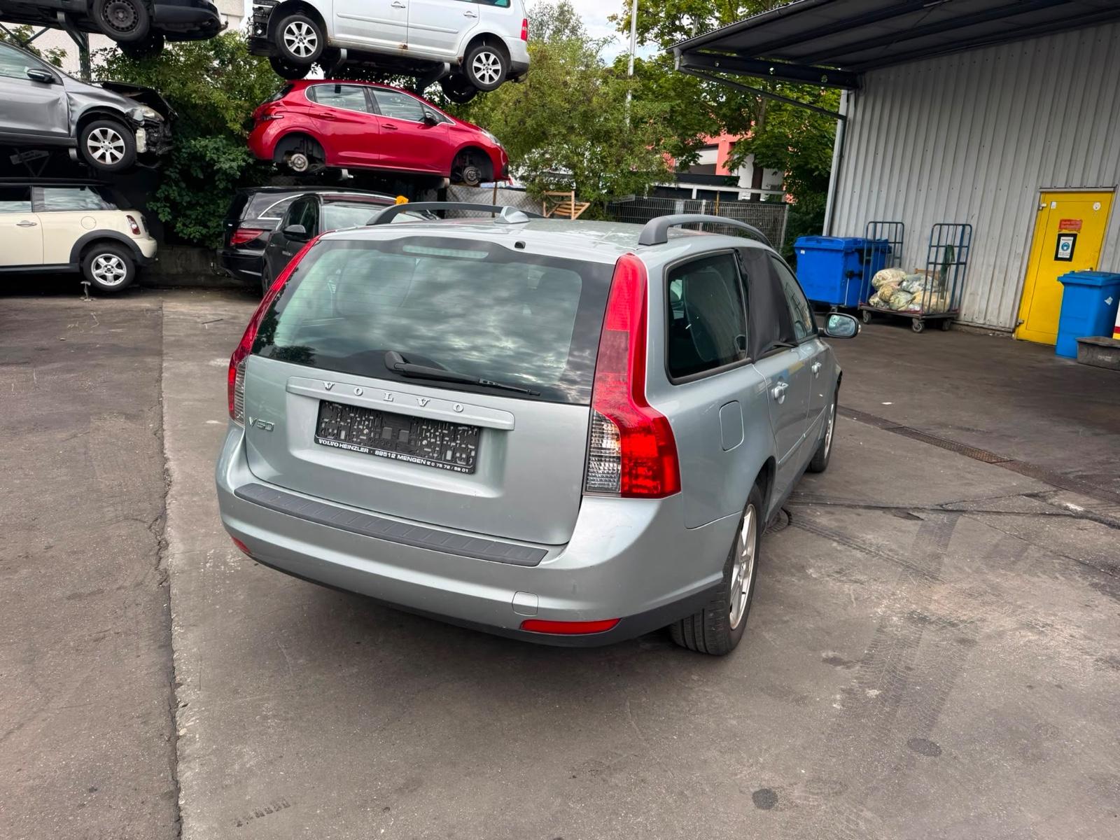 Volvo V50 Kombi 1.6 D,Euro4,usw.