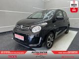 Citroën C1 Shine "KLIMA-MULTI-AUTOMATIK-ALU" - Citroën C1: Automatik