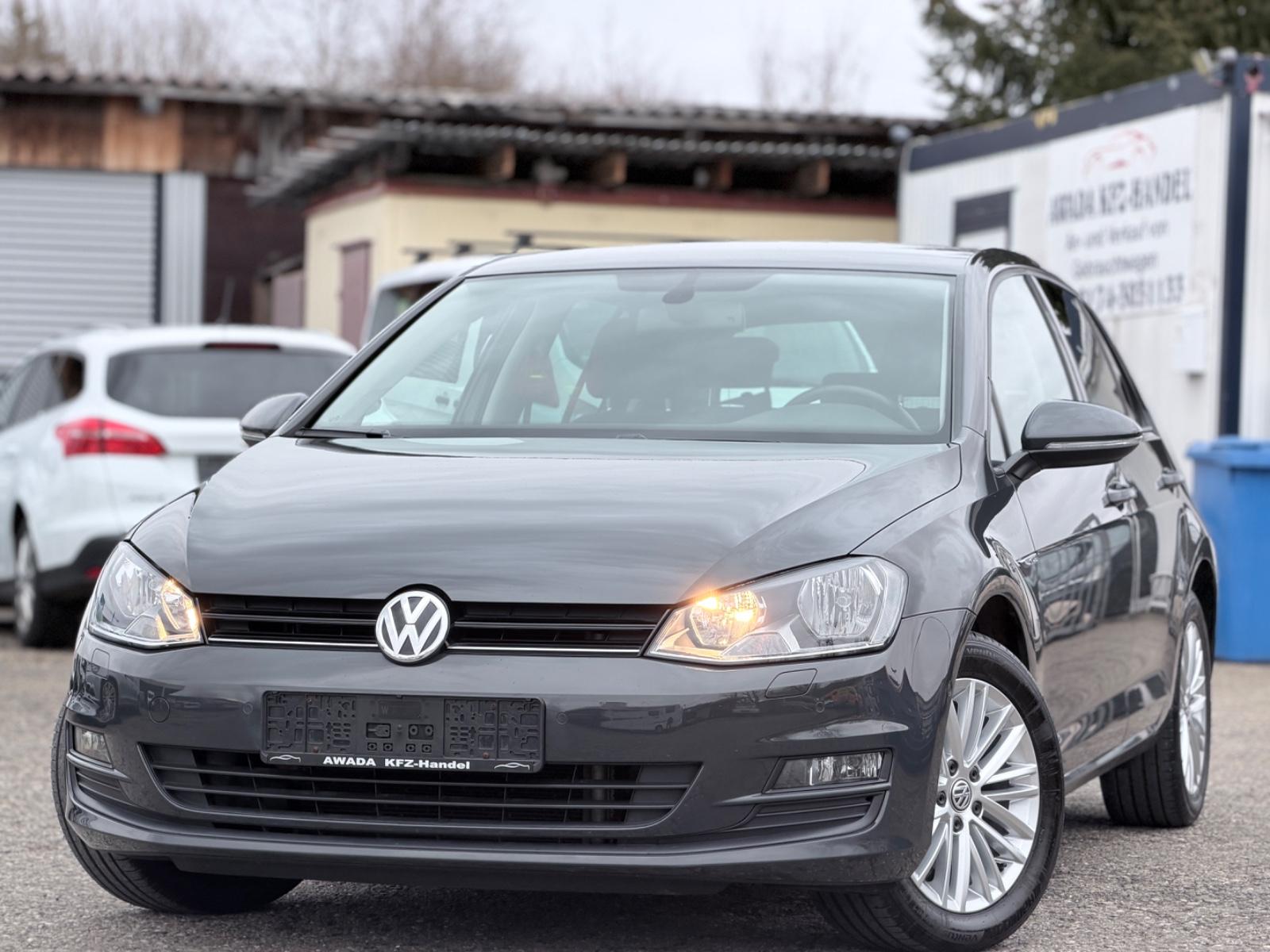 Volkswagen Golf VII Lim. Cup BMT | TÜV NEU | Garantie |