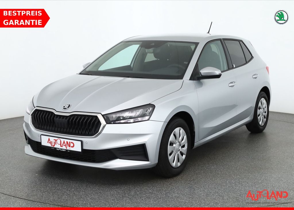 Image of Skoda Fabia