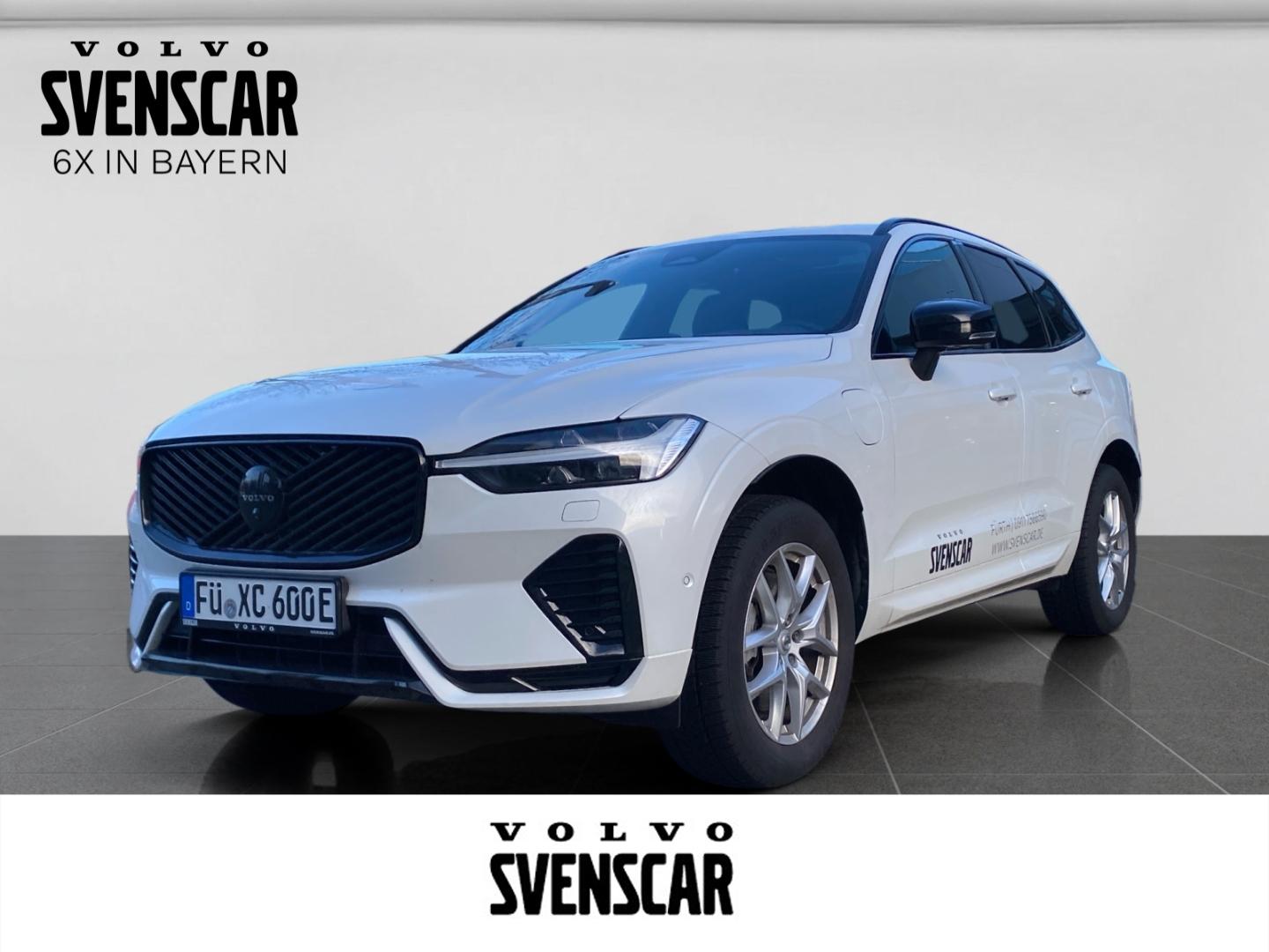 Volvo XC60 Plus Black Edition Plug-In Hybrid AWD T8 Tw