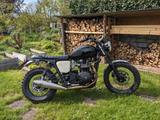 Triumph Scrambler - TRIUMPH ENDURO SCRAMBLER