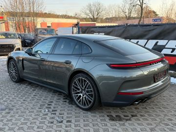 Porsche Panamera - 7