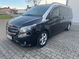 Mercedes-Benz Vito-Tourer - Mercedes-Benz Vito mit Diesel-Antrieb: Kleinbus, 8 Sitzer