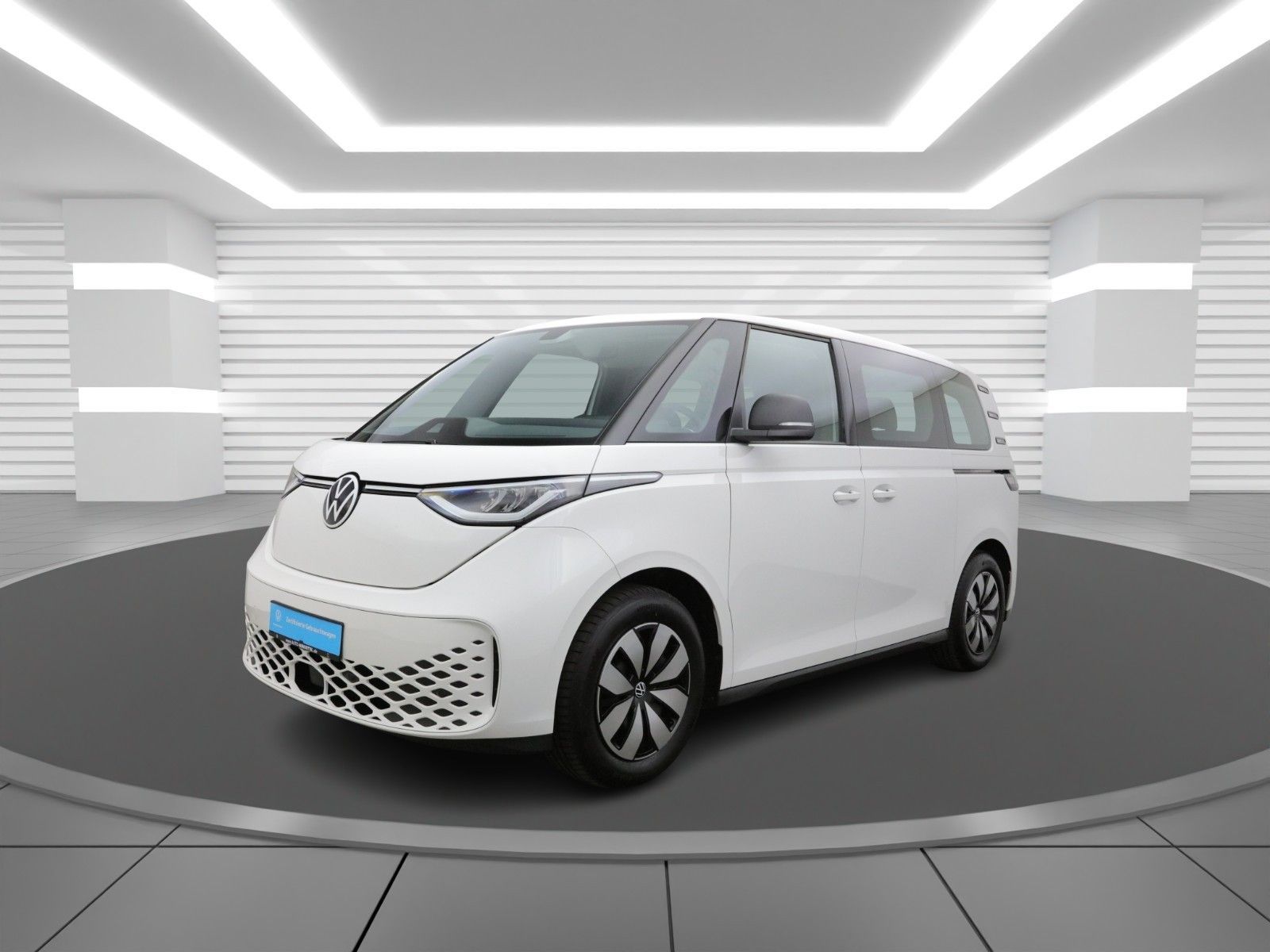 Volkswagen ID. BUZZ PRO KR 79 KWH AUTOMATIK (+NAVI) LED
