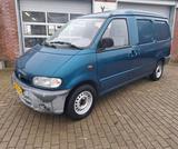 Nissan Vanette 2.3 diesel 89667km Klima Ex... - Nissan Vanette Gebrauchtwagen
