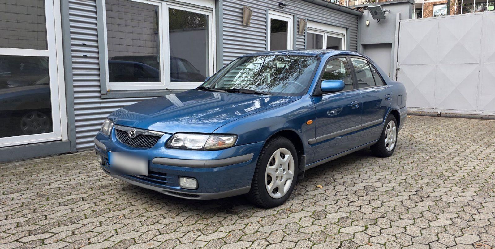 Mazda 626