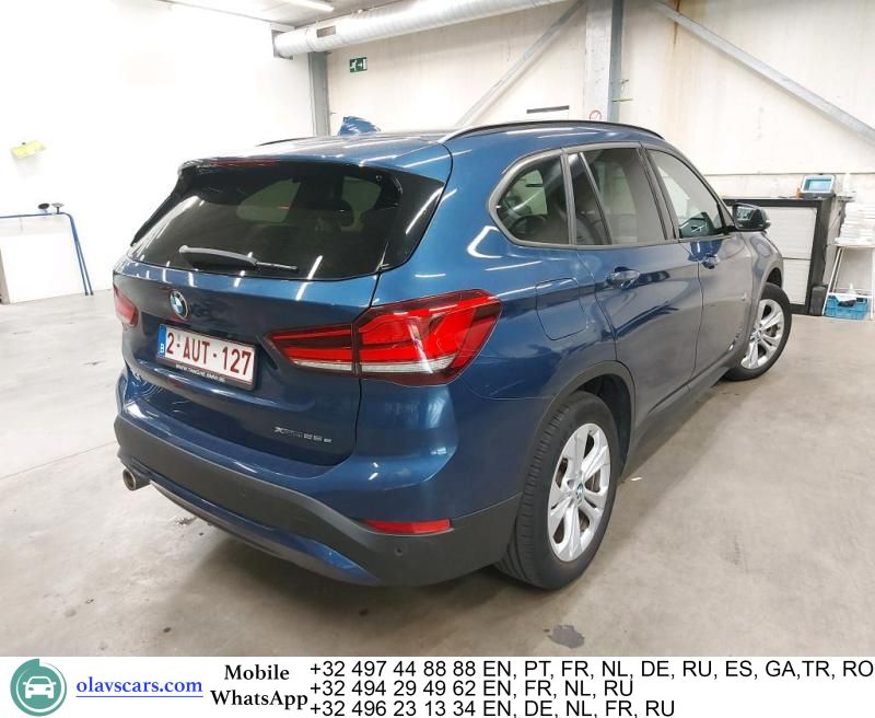BMW X1 xDrive25e Pano Aut. HUD LED-Xenon Navi-Pro C imagem 2