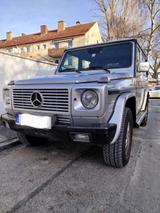 Mercedes-Benz G 270 CDI Station Wagon - - Mercedes-Benz G-Klasse: 3 Türen